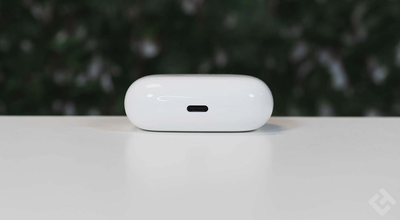 Port USB-C des Honor Earbuds 3 Pro