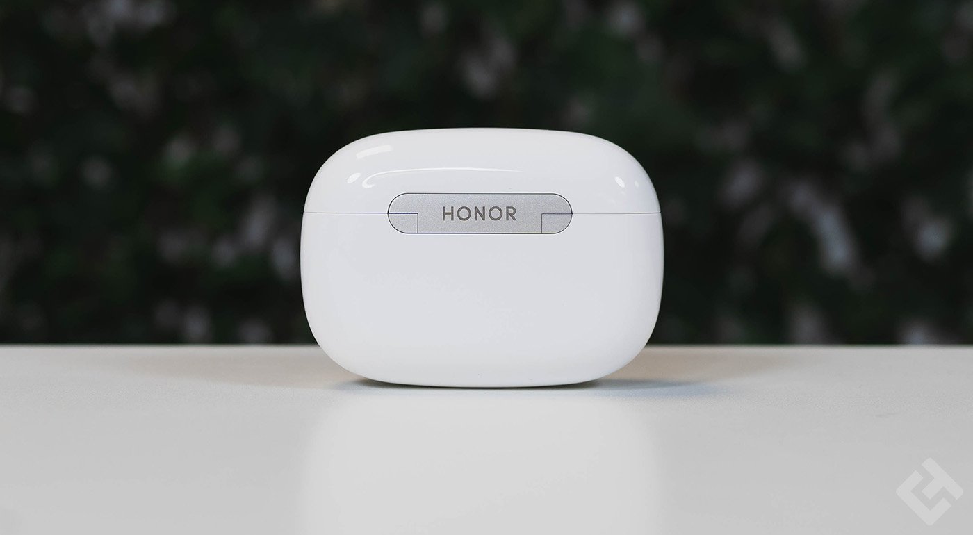 Boîtier des Honor Earbuds 3 Pro