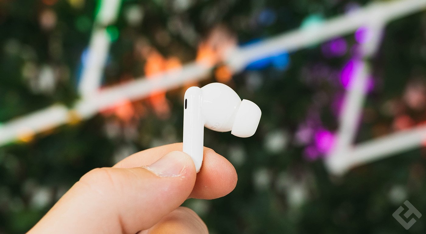 Forme des Honor Earbuds 3 Pro
