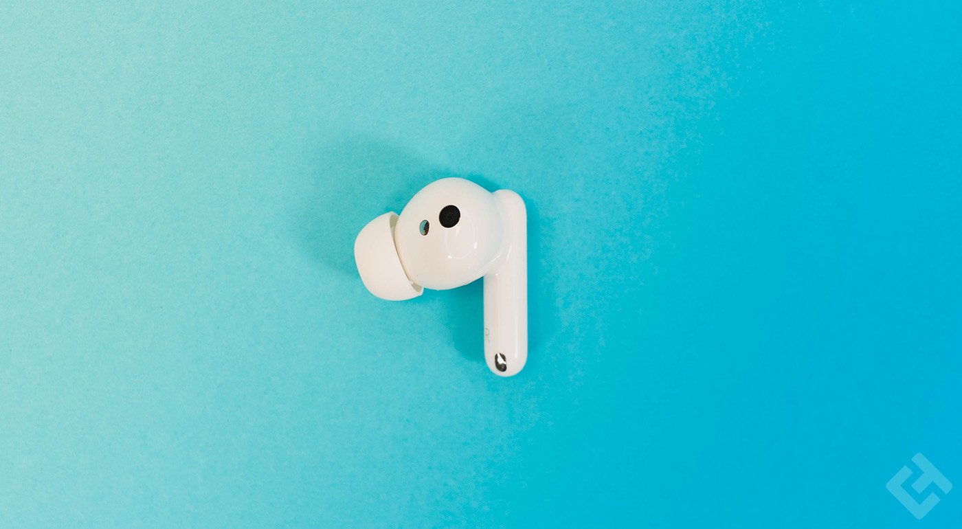 Intérieur des Honor Earbuds 3 Pro