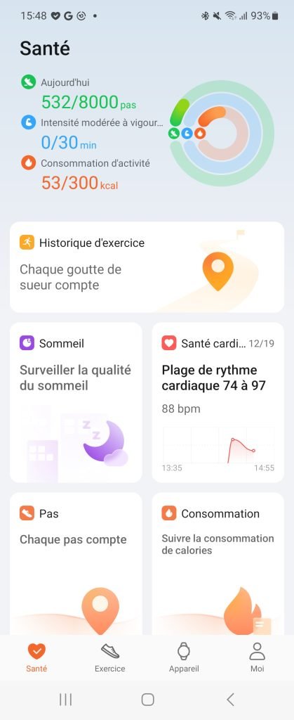 Application Honor Health