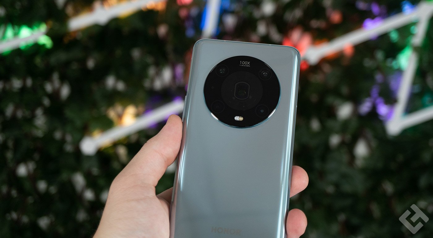 Honor magic 4 Pro test