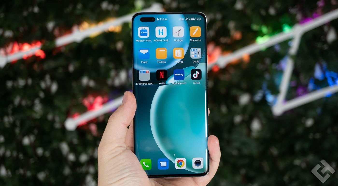 écran Honor magic 4 Pro