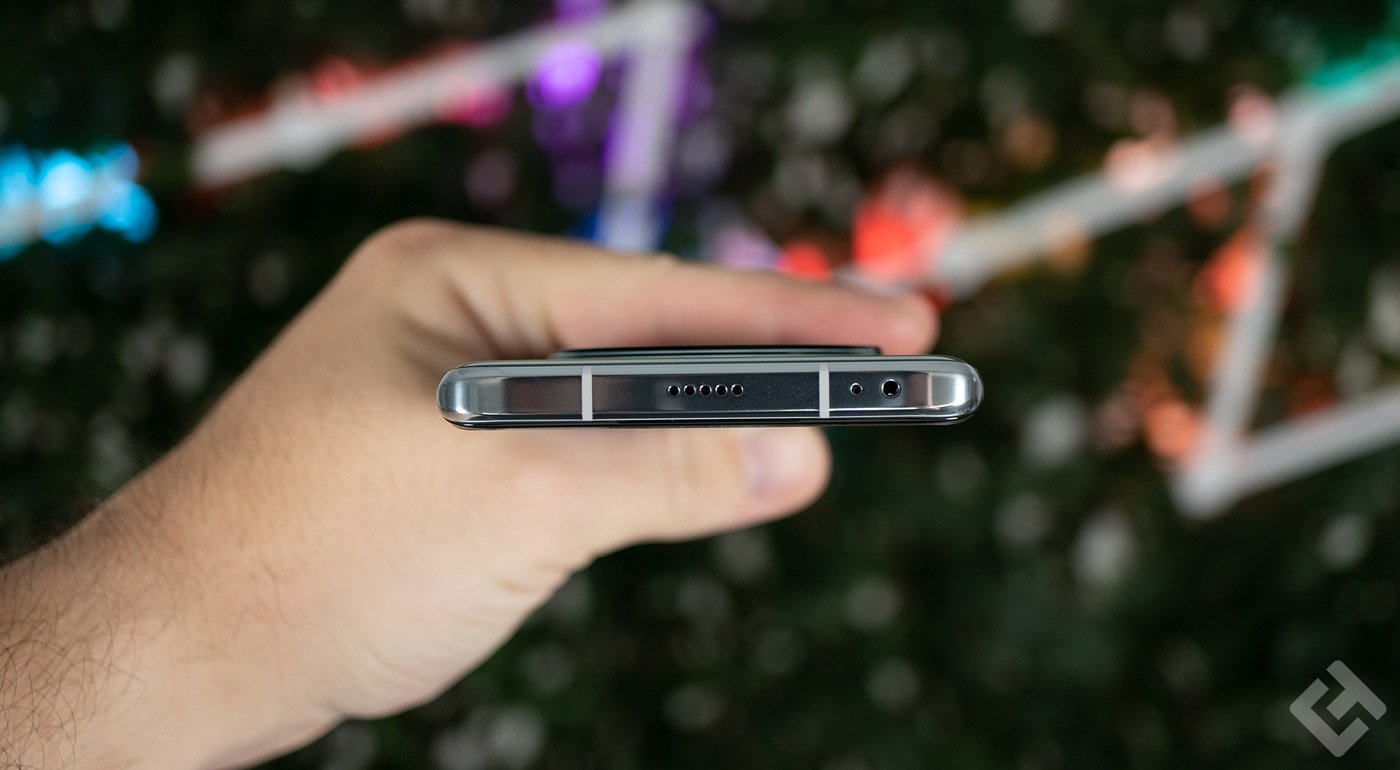 qualité audio Honor magic 4 Pro