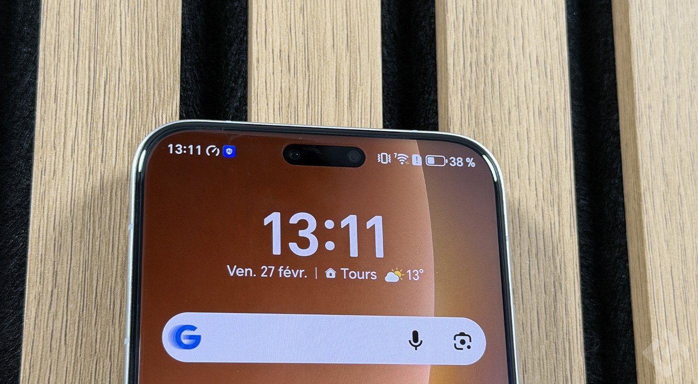 test du honor magic 8 pro