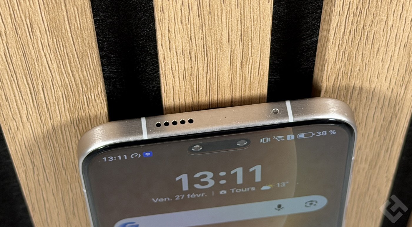 test du honor magic 8 pro