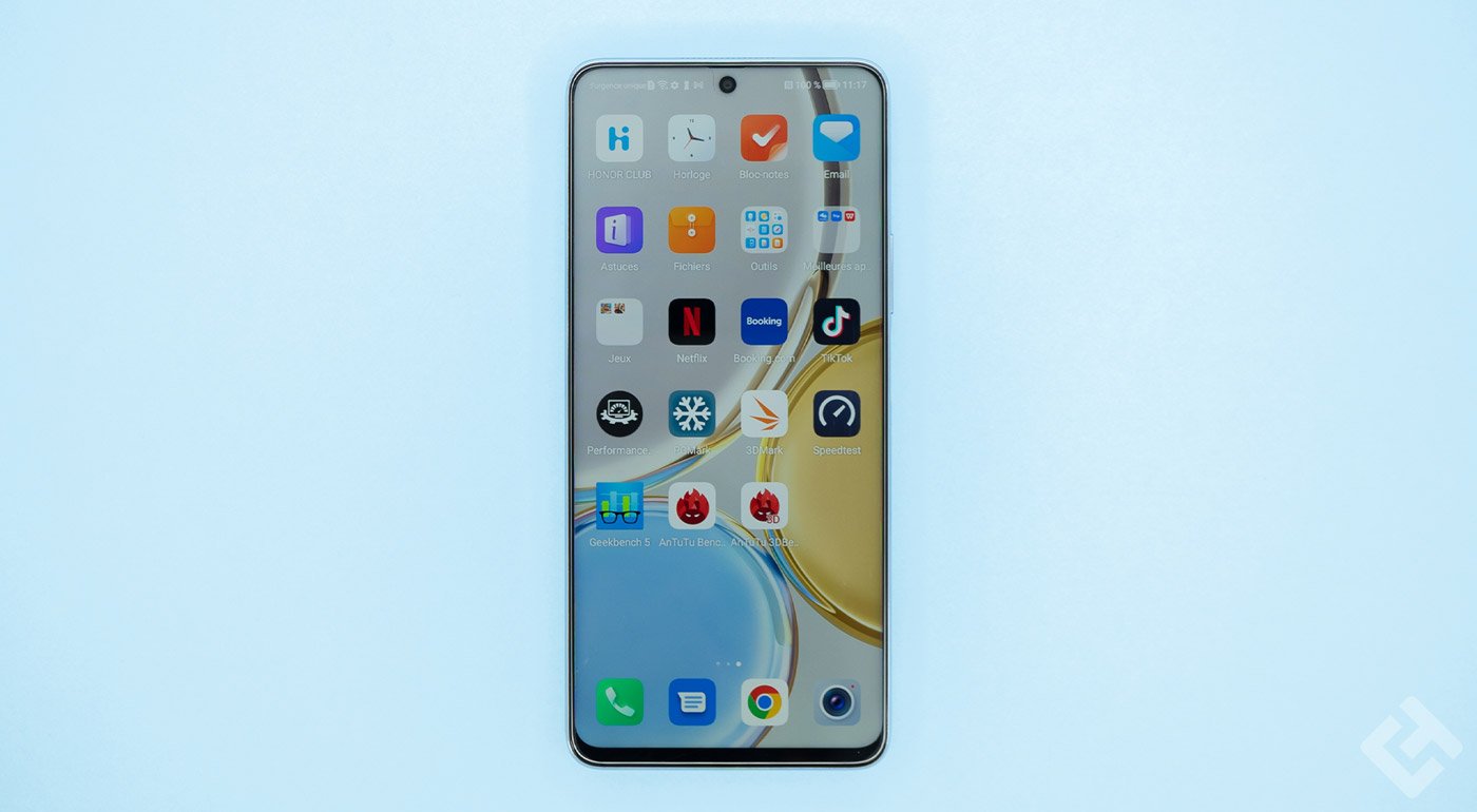 Test Honor Magic 4 Lite : une petite impression de "peut mieux faire"