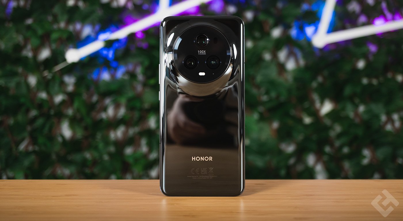 Dos du Magic 5 Pro