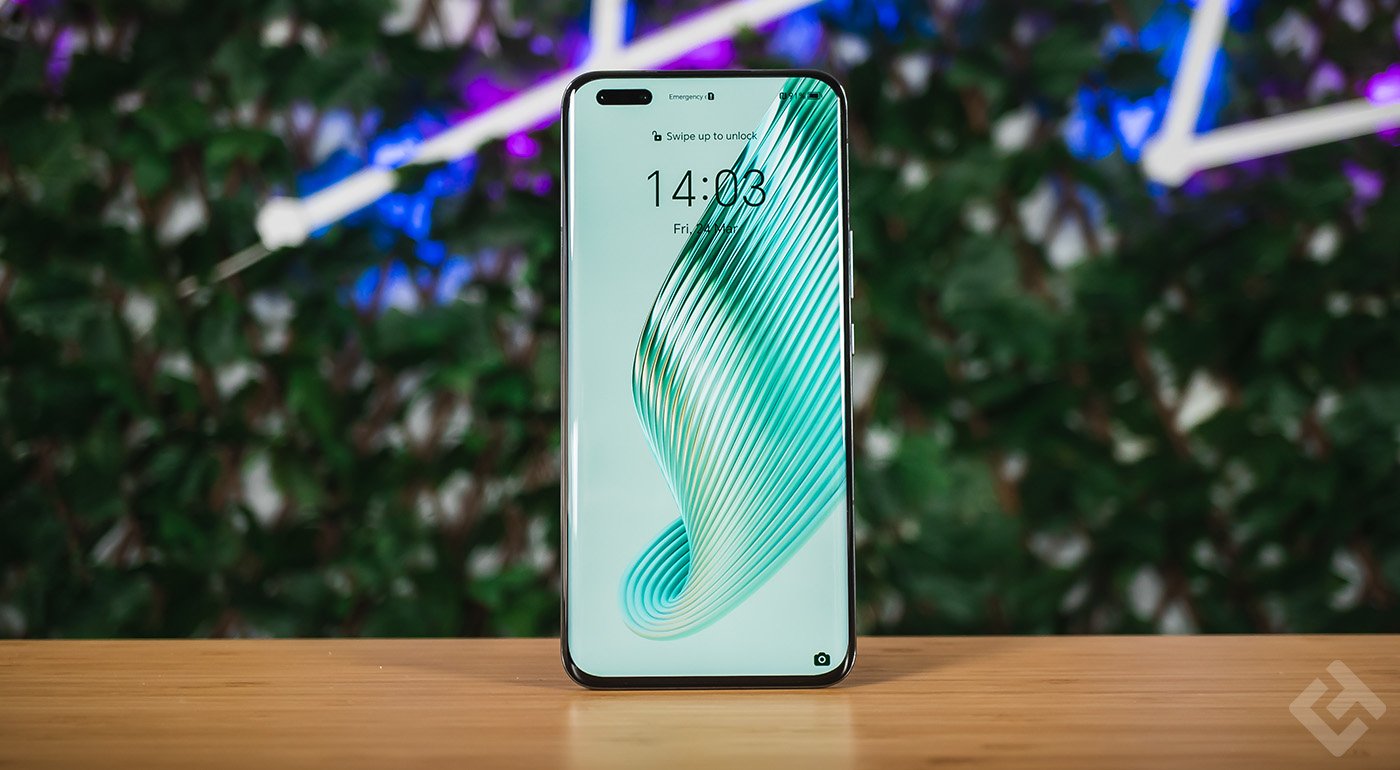 Ecran du Honor Magic 5 Pro
