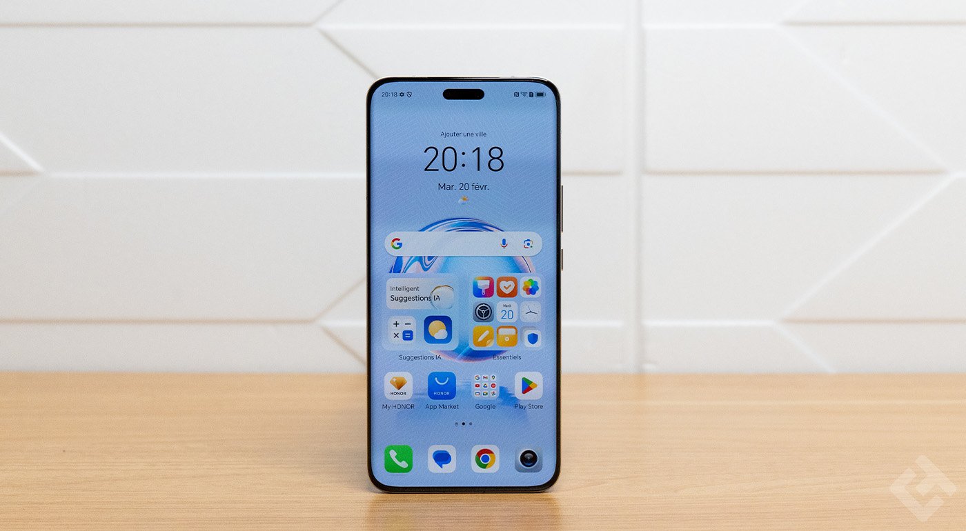 test honor magic6 pro avis (1)
