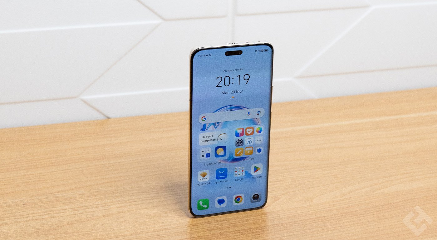 test honor magic6 pro avis (3)