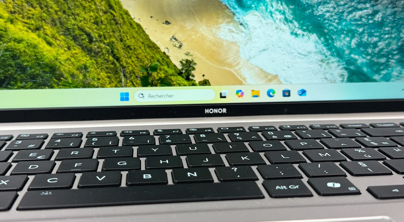 test honor magicbook 16 2026