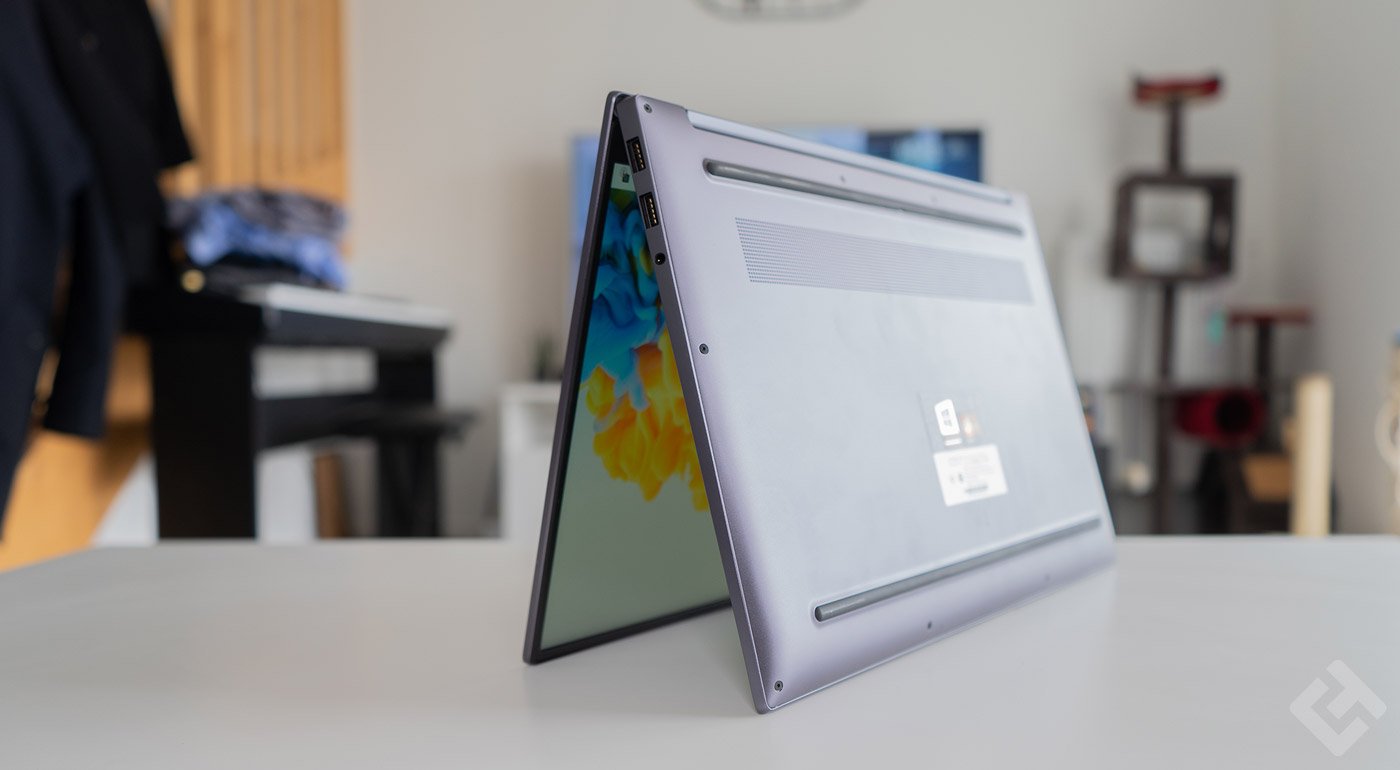 test honor magicbook pro