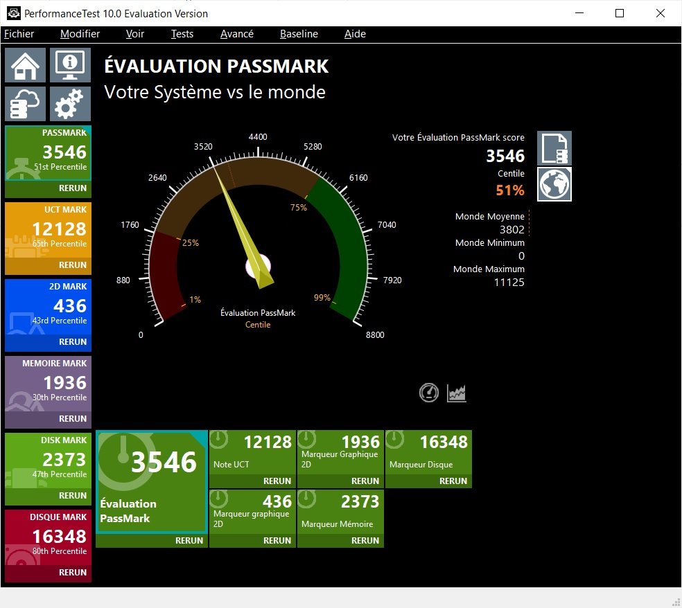 performance test honor magicbook pro