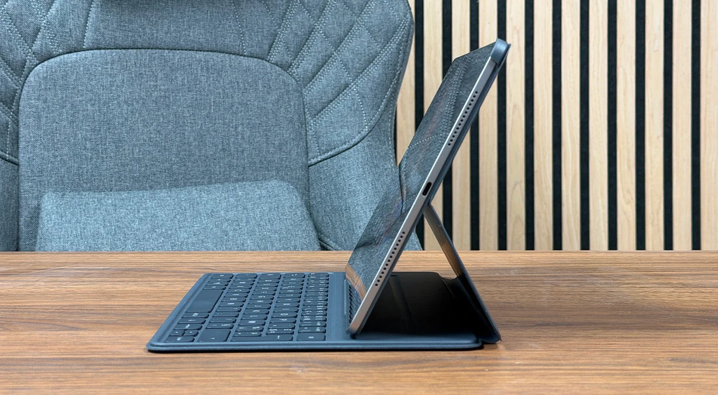 test de la xiaomi pad 4