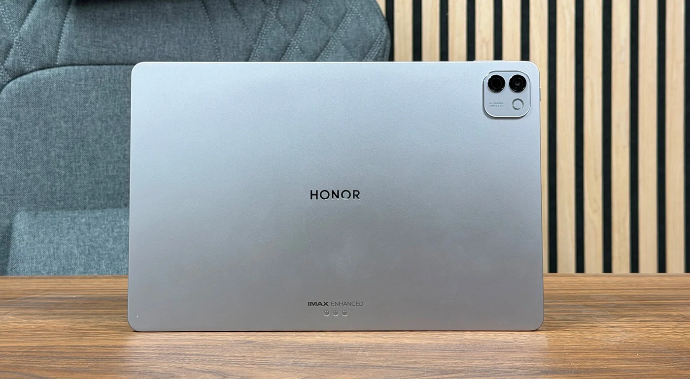 test de la xiaomi pad 4