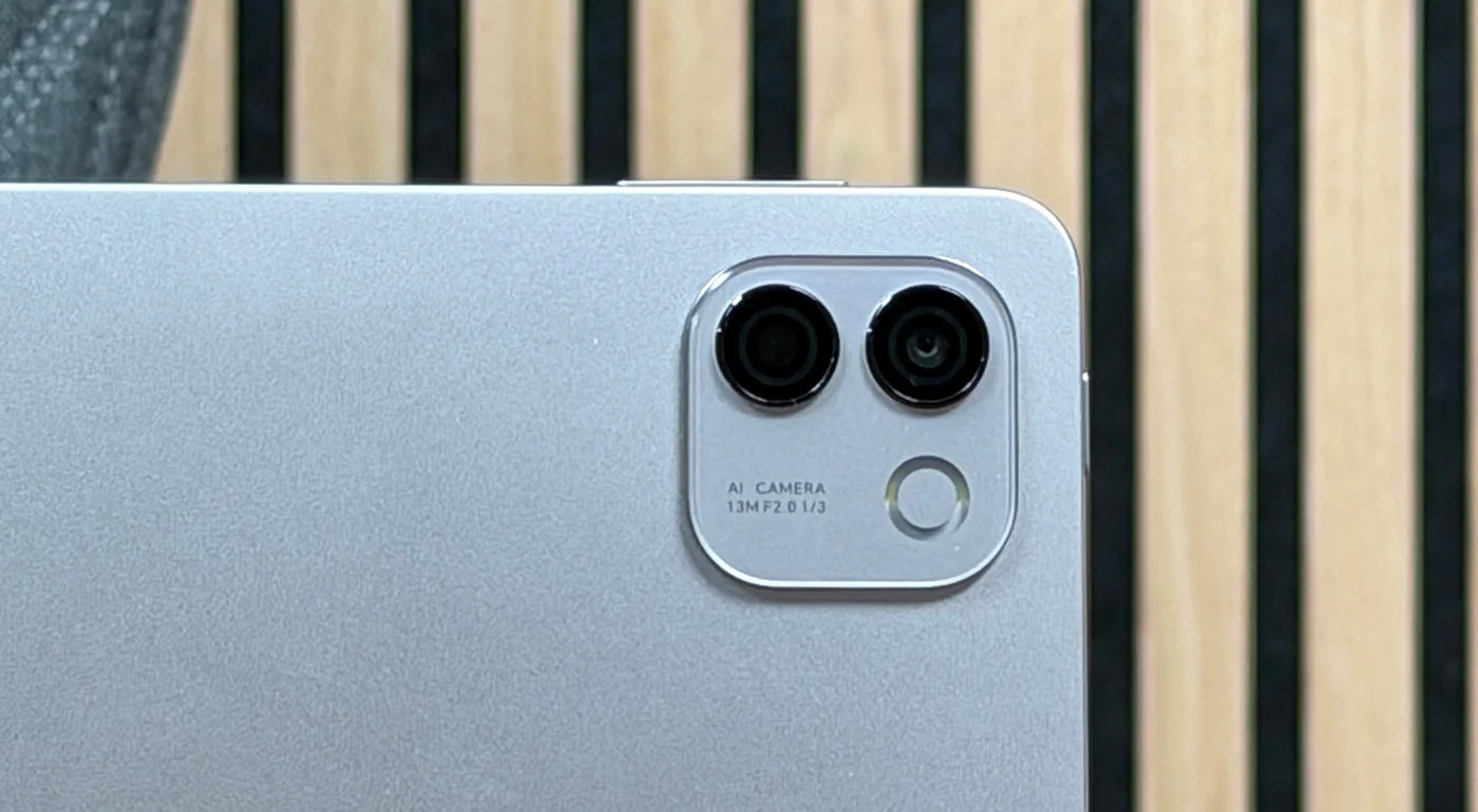 test de la xiaomi pad 4