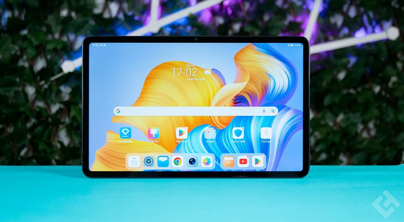 Honor Pad 8