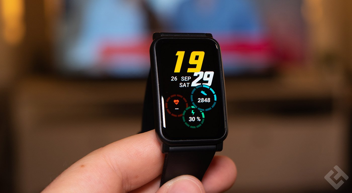 test de la honor watch es