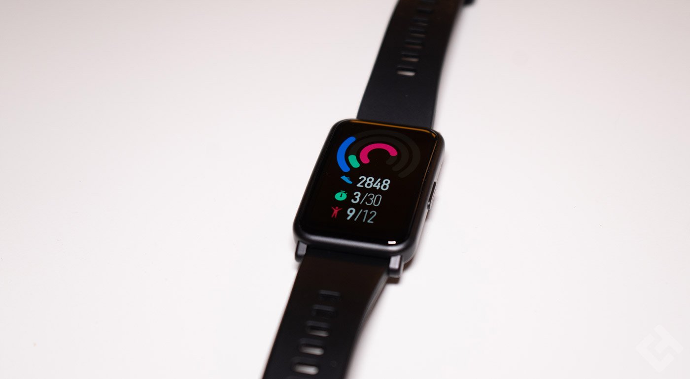 honor watch es avis