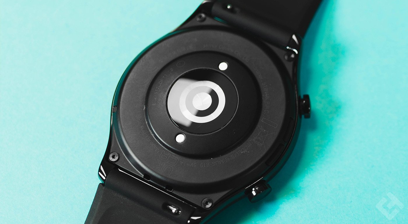 Capteurs de la Honor Watch GS 3