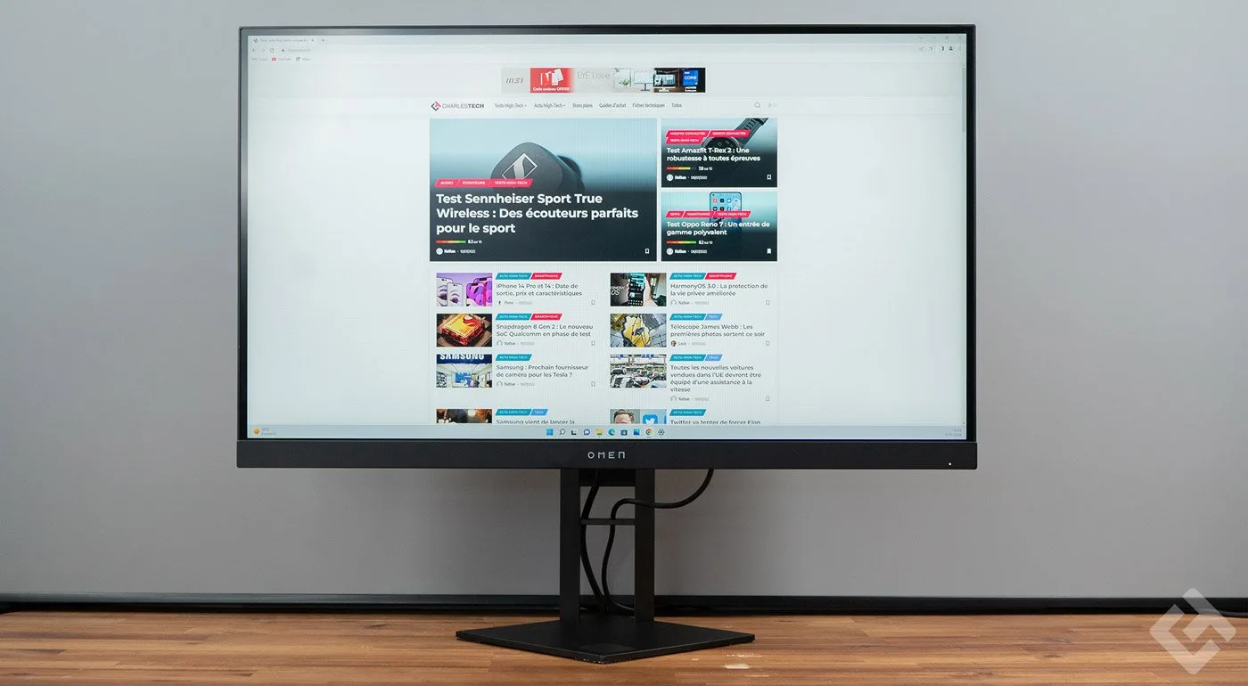 HP Omen 27i