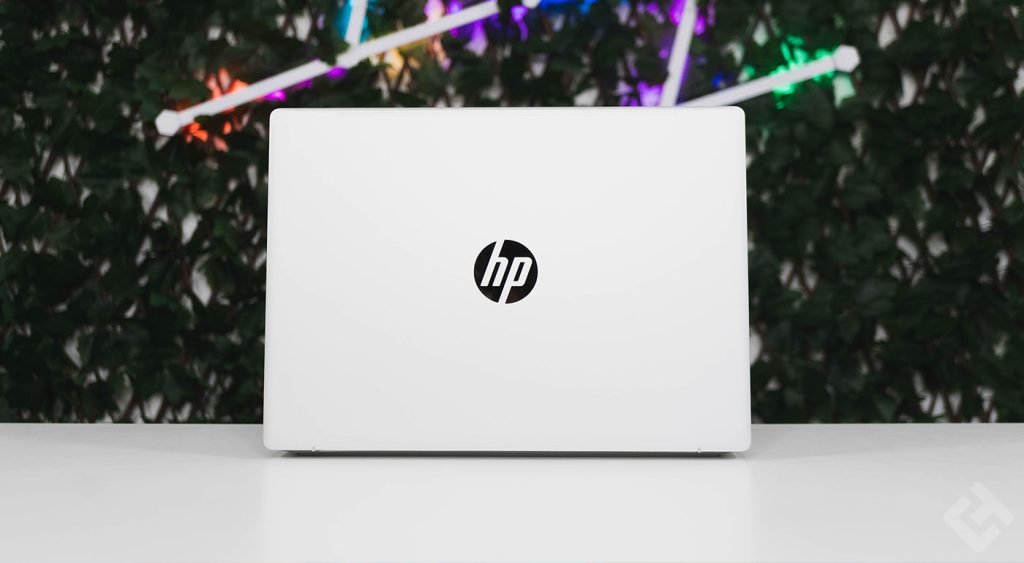test hp pavilion 14 plus