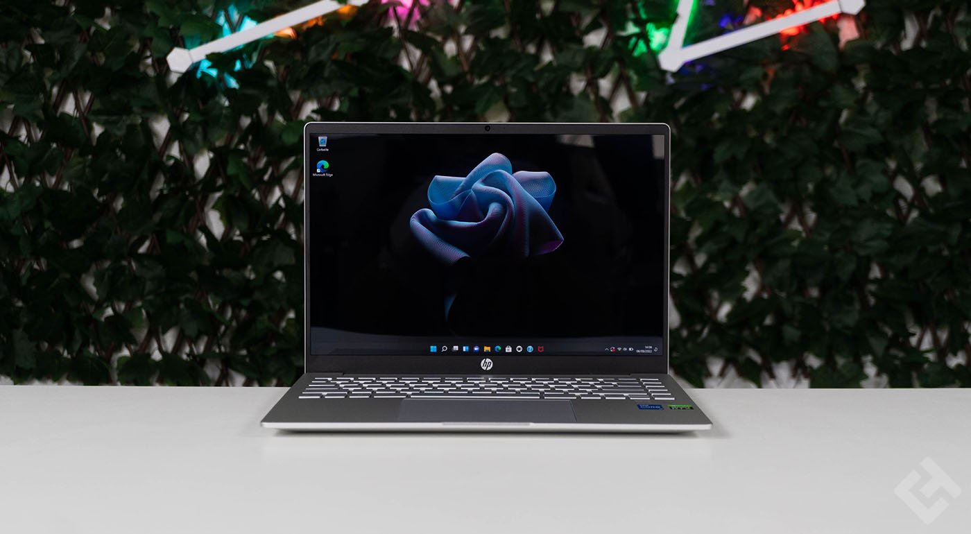 Qualité d'écran hp pavilion 14 plus