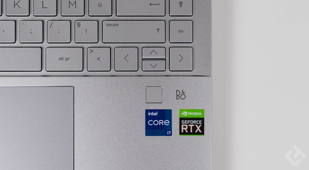 capteur d'empreinte digital hp pavilion 14 plus