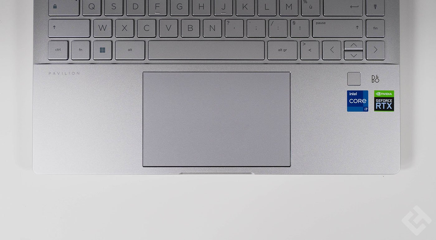 trackpad hp pavilion 14 plus
