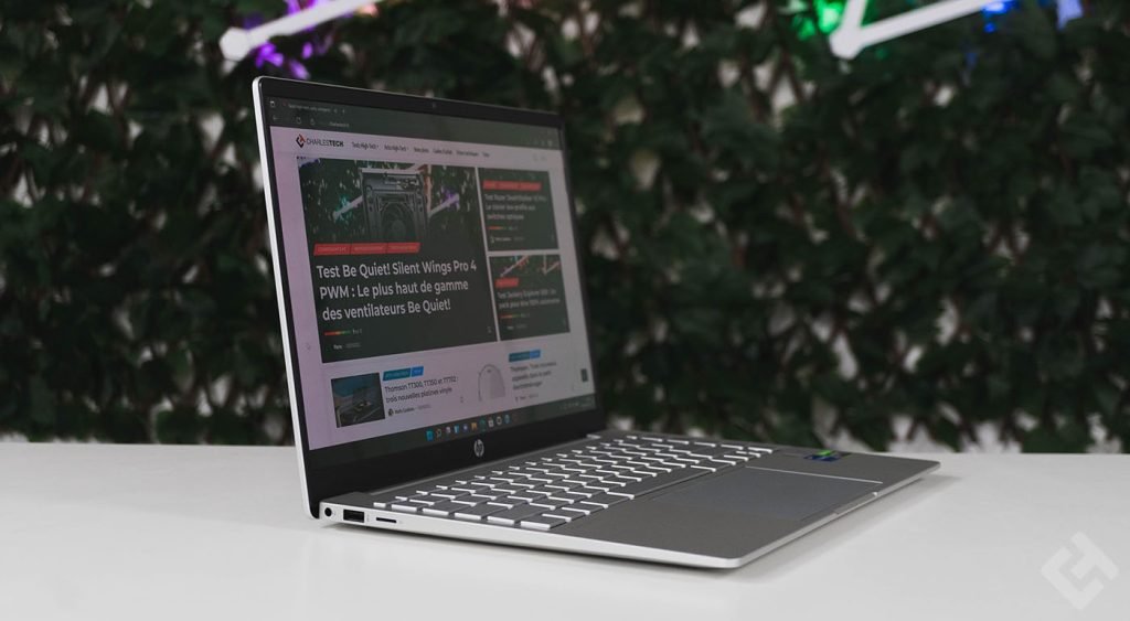 autonomie hp pavilion 14 plus