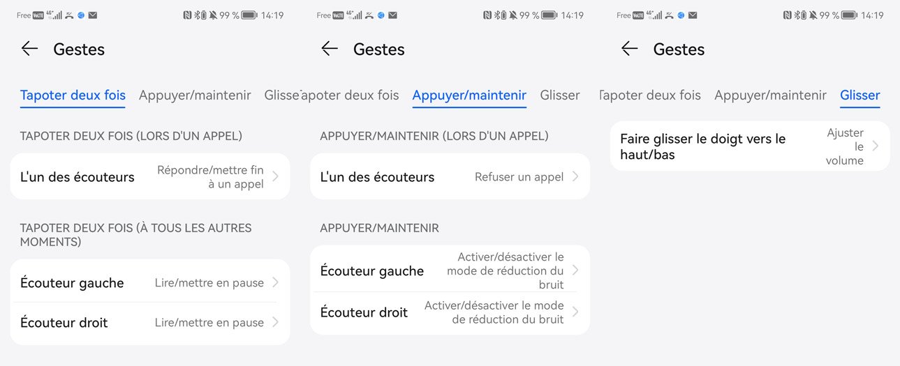 test des huawei freebuds 5