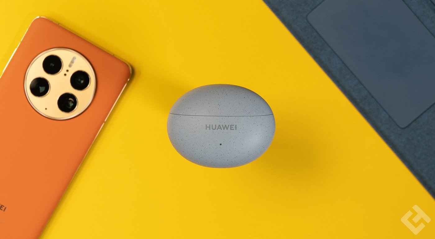 test des huawei freebuds 5i