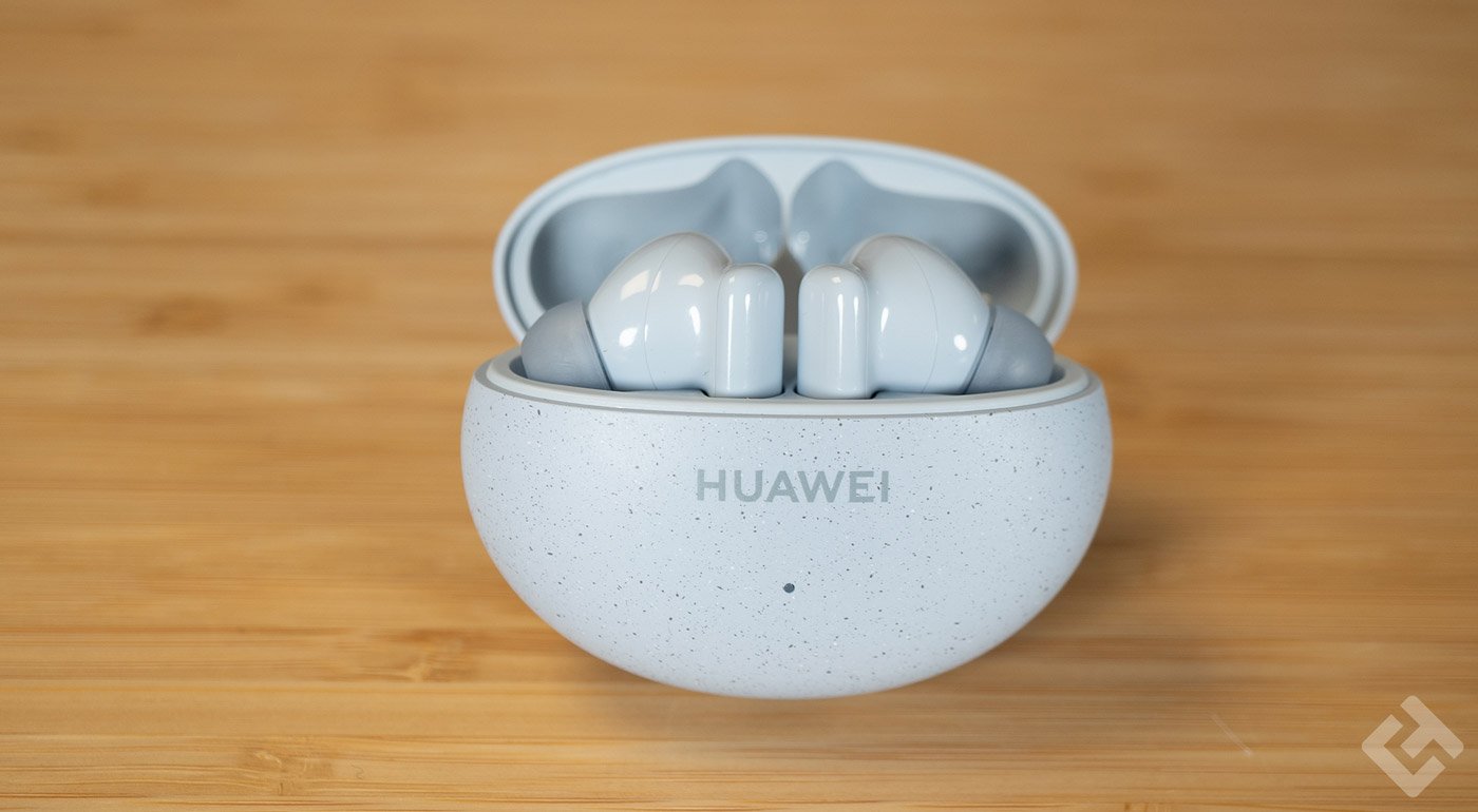 boitier des huawei freebuds 5i