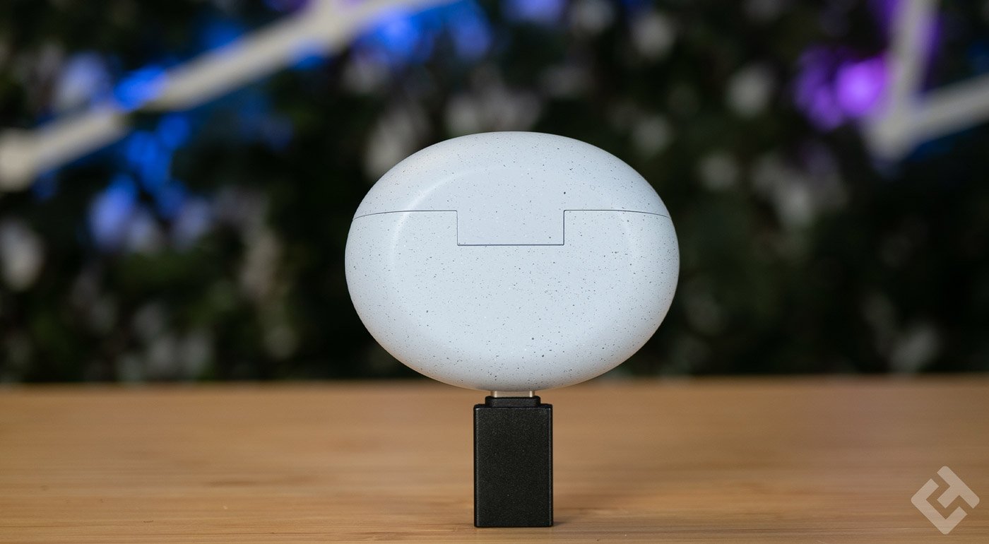 dos du boitier des huawei freebuds 5i