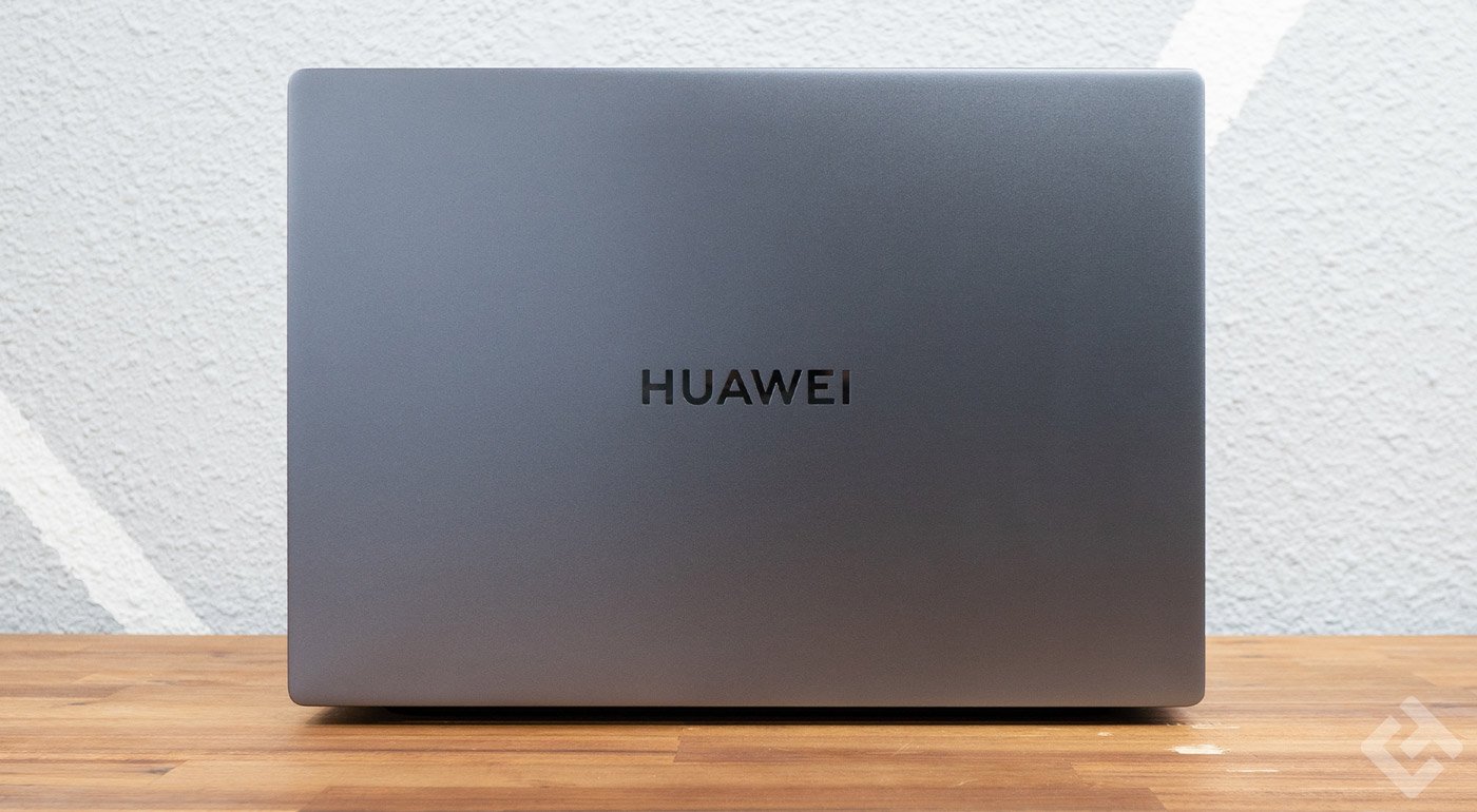 test huawei matebook d16