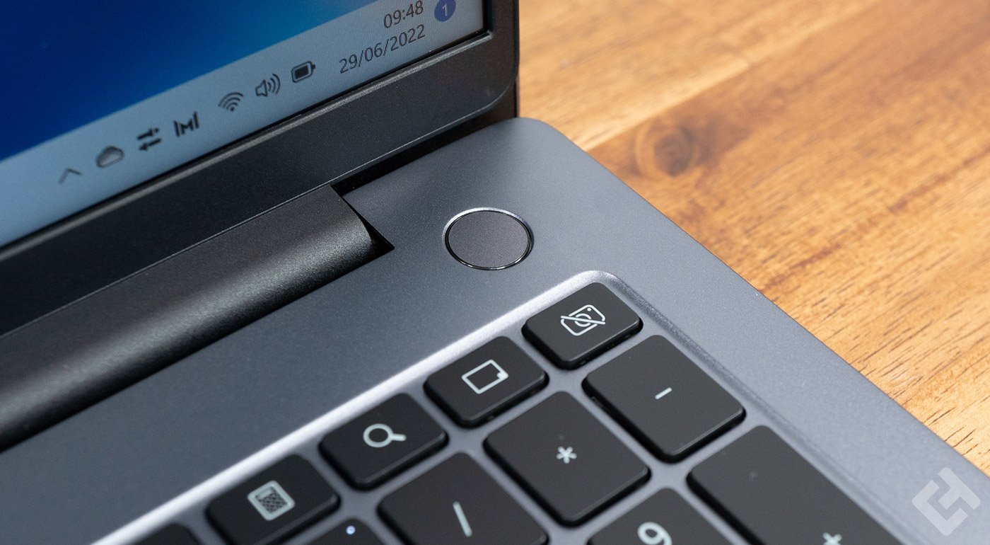 test huawei matebook d16 avis