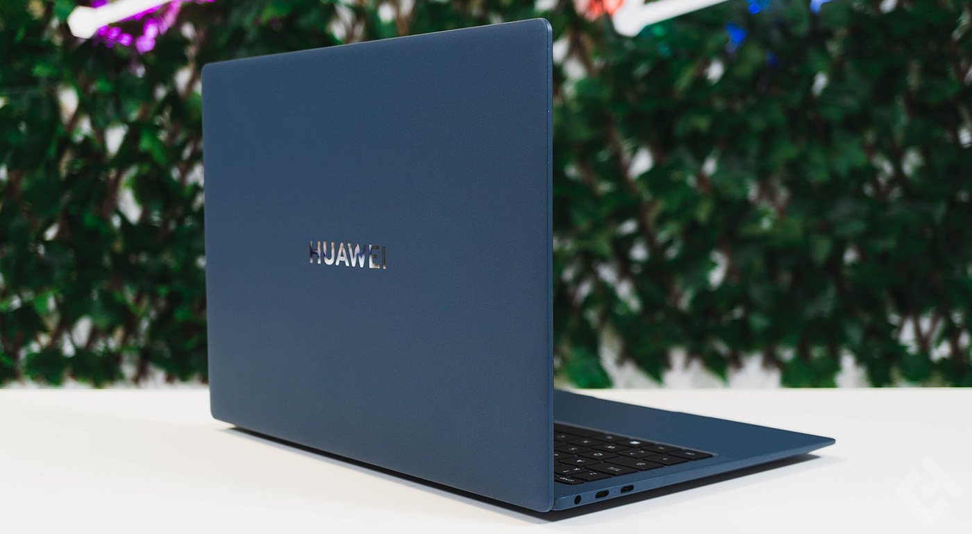 connectique du matebook x pro 2022
