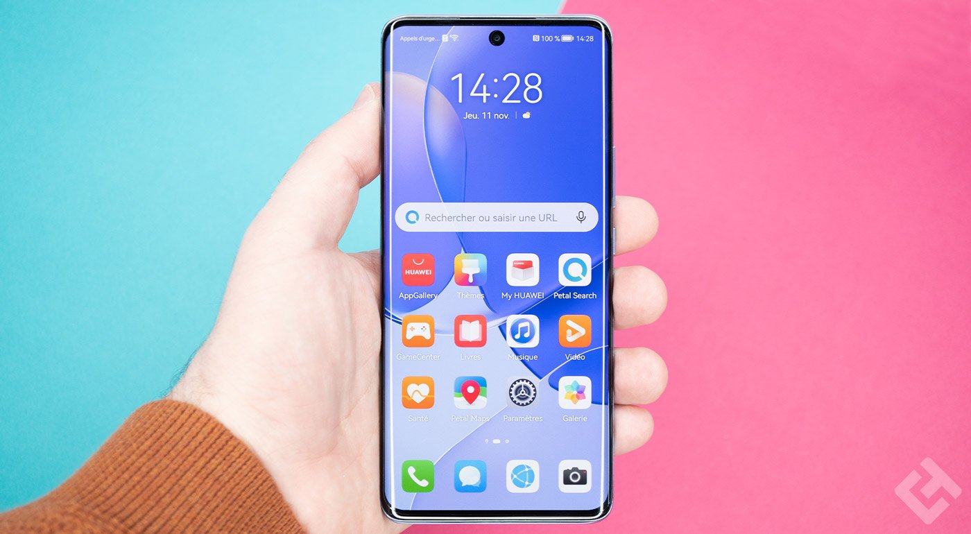 test huawei nova 9