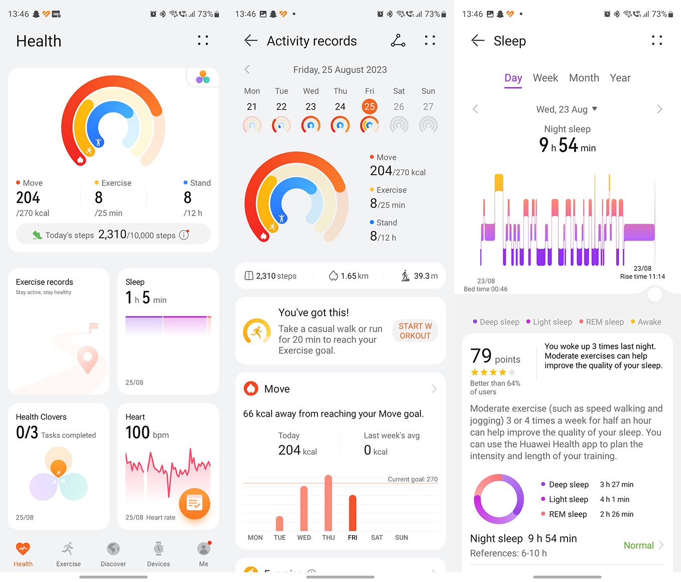 application huawei watch 4 pro