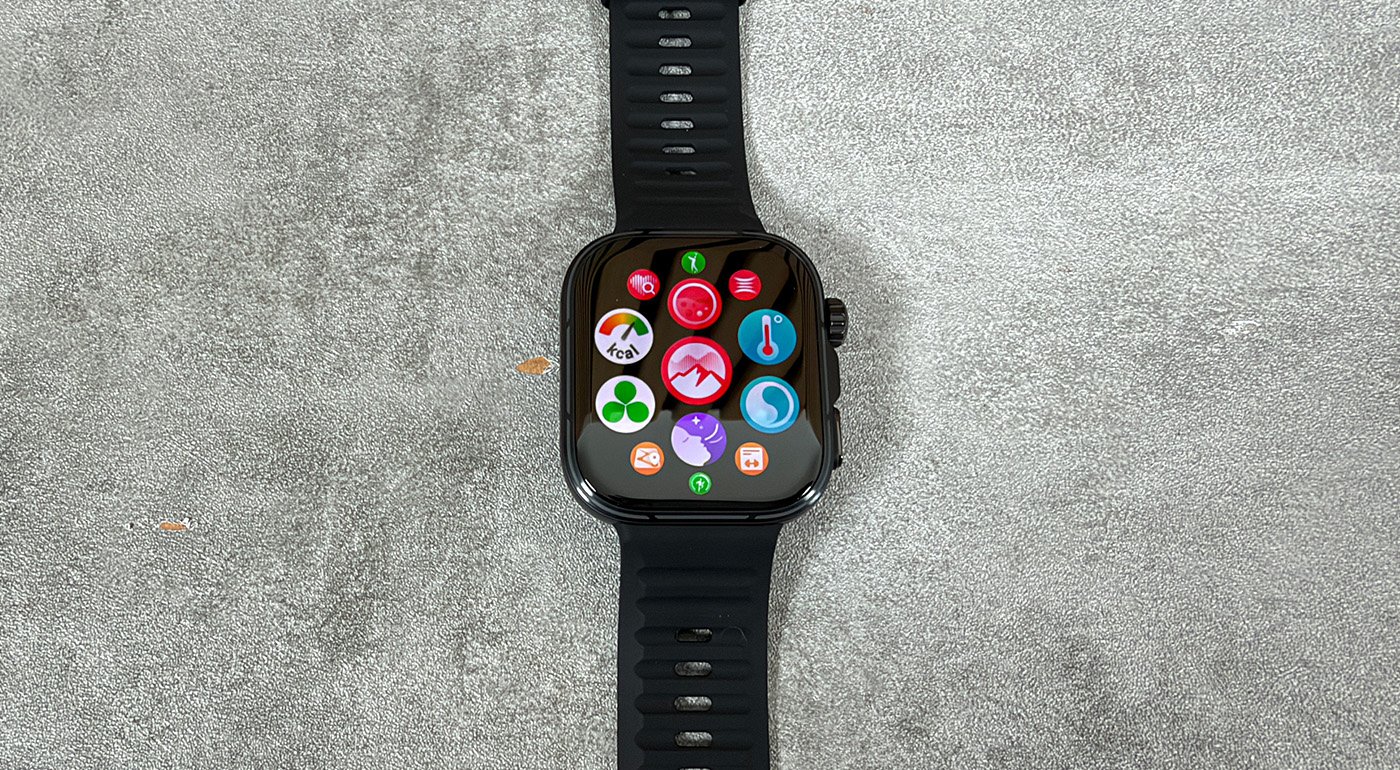 test huawei watch fit 5 pro
