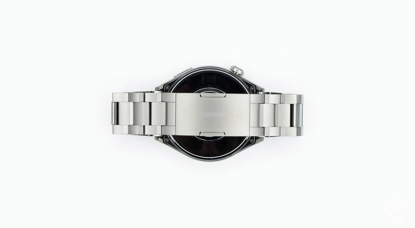 bracelet de la huawei watch gt 3 pro elite