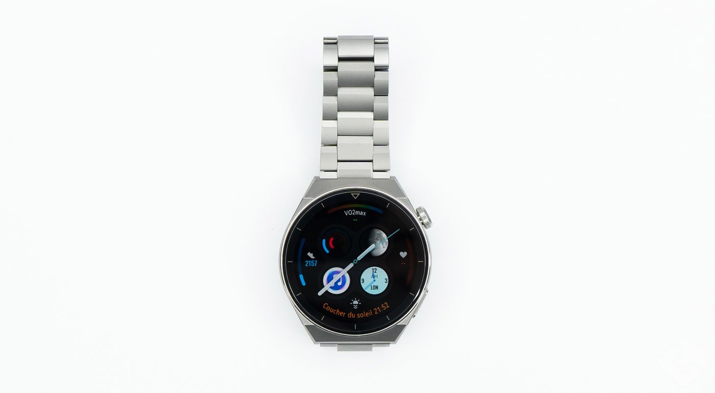 bracelet de la huawei watch gt 3 pro elite
