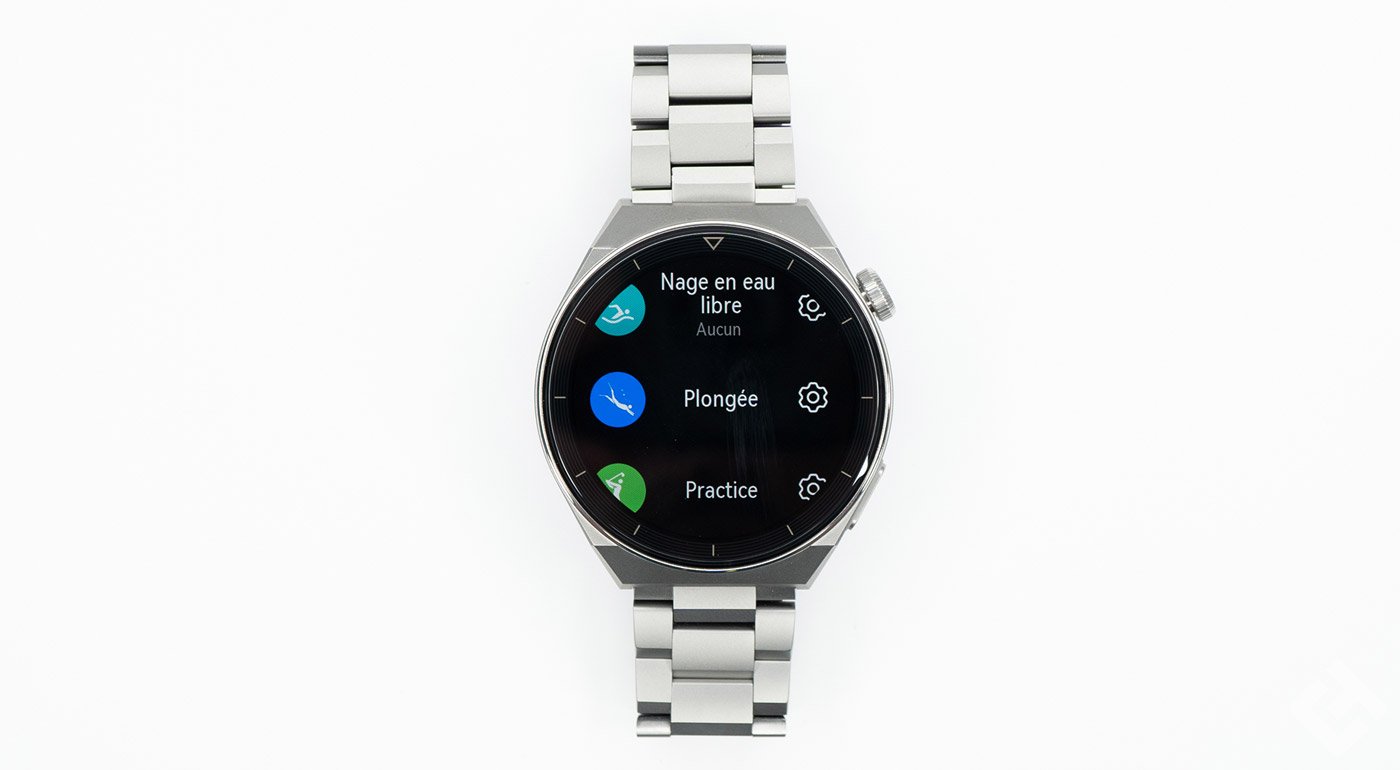 test de la huawei watch gt 3 pro elite