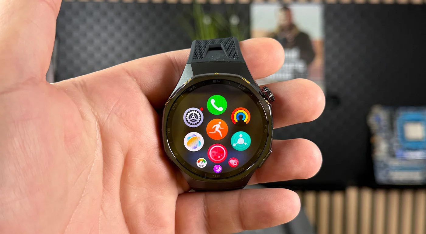 test huawei watch gt 7 pro