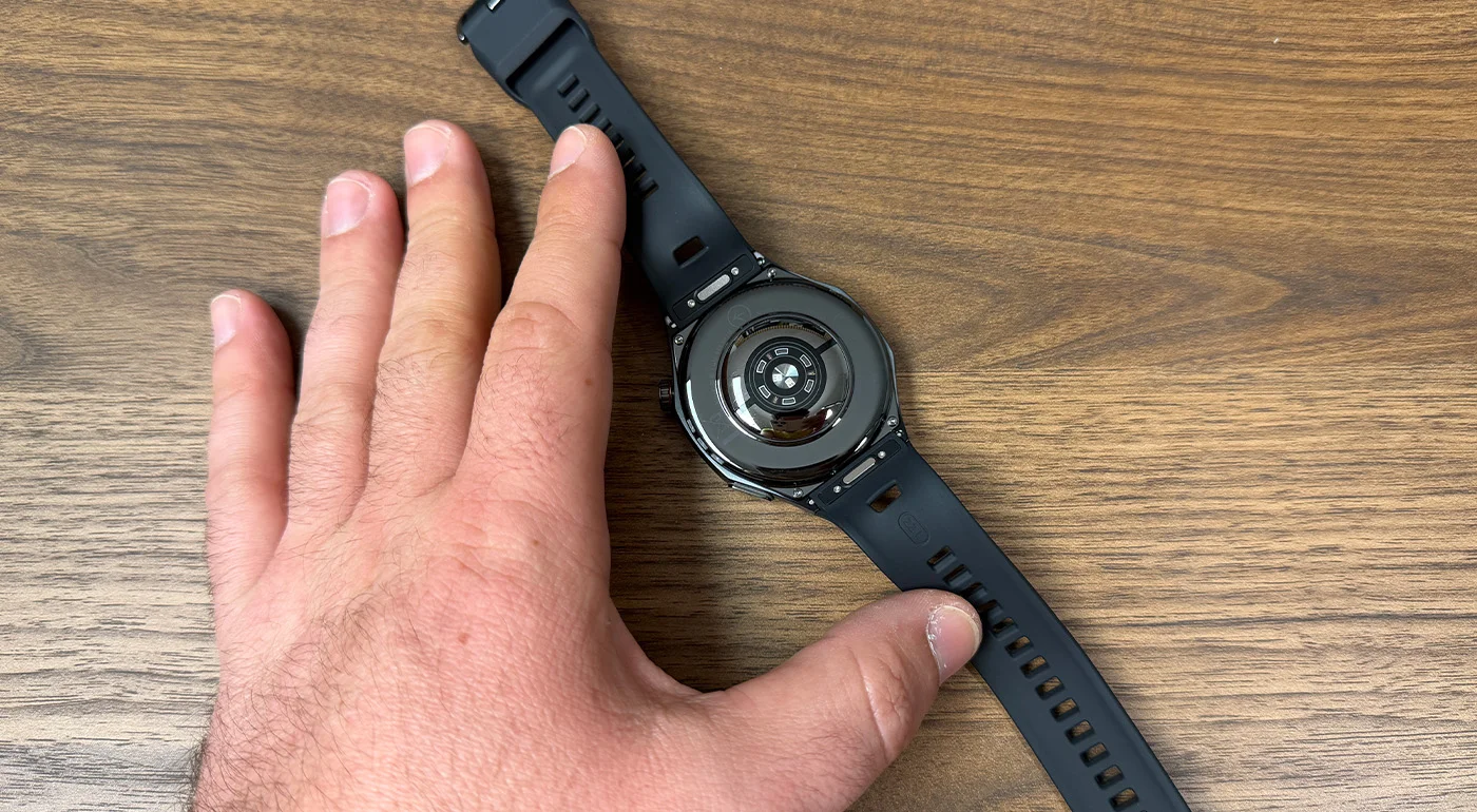 test huawei watch gt 7 pro