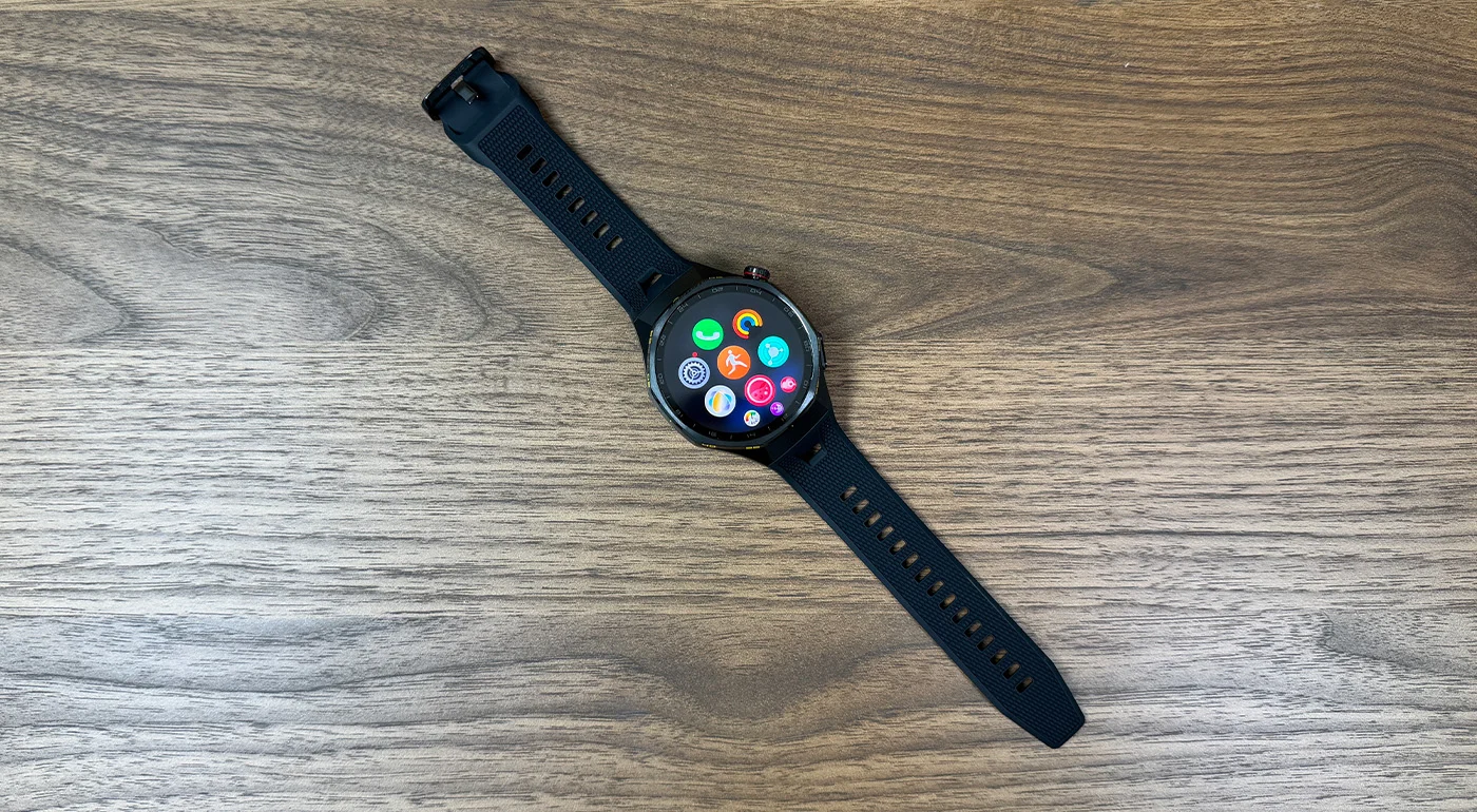 test huawei watch gt 7 pro