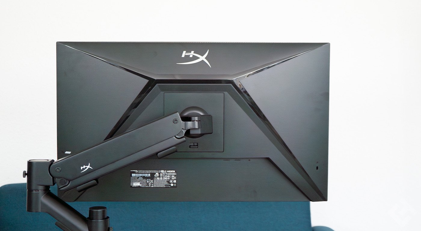 test du hyperx armada 27