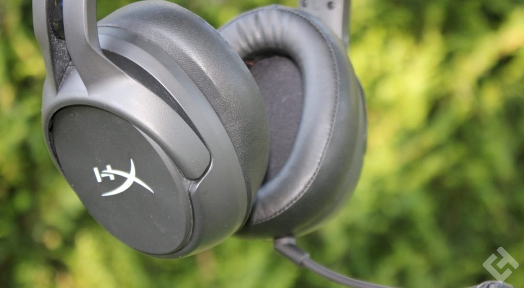 Oreillettes du Cloud Flight S