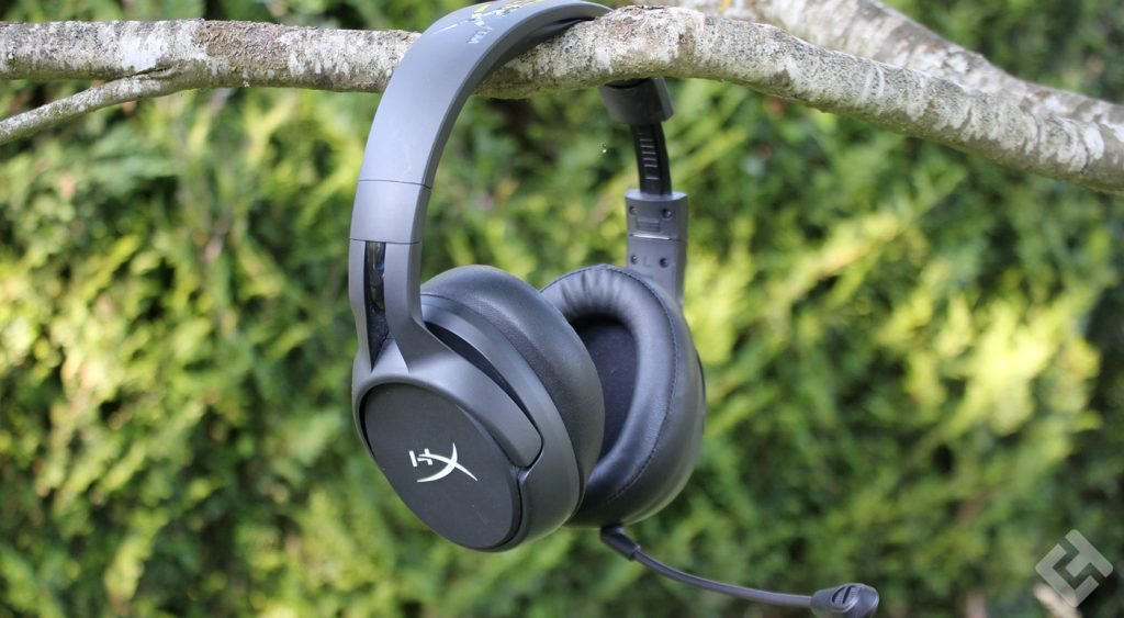 Casque HyperX Cloud Flight S